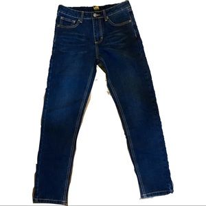 Boys Jeans Denim Lees
